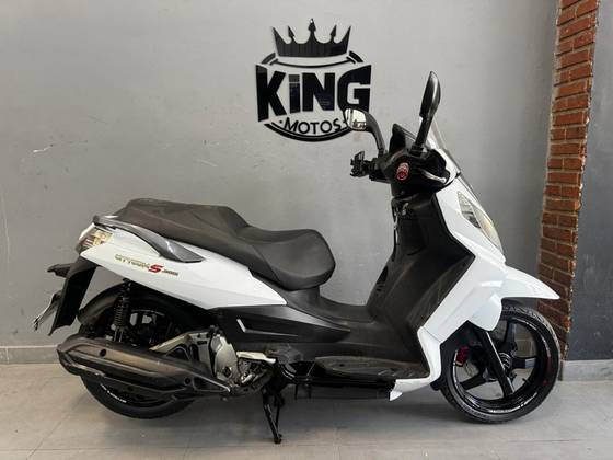 DAFRA CITYCOM S 300i 